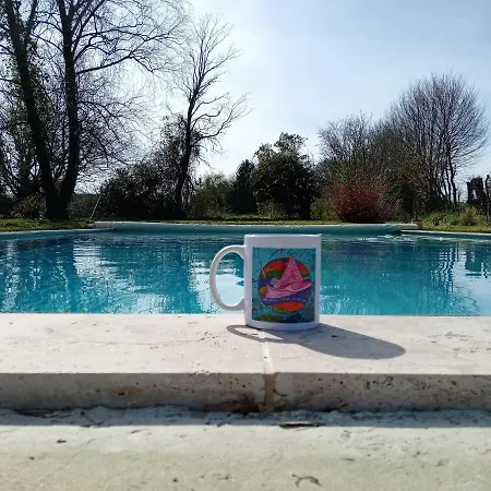 La Du Bearn Frühstückspension Garlin