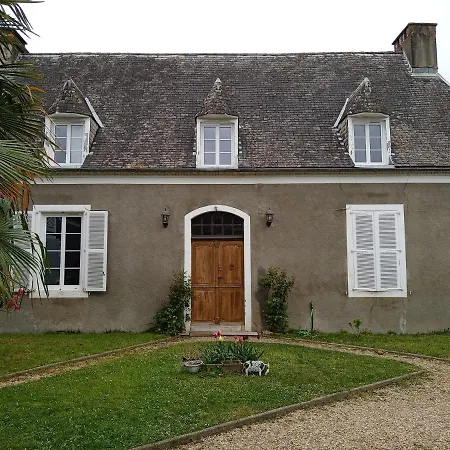 Oda ve Kahvaltı La Du Bearn Garlin