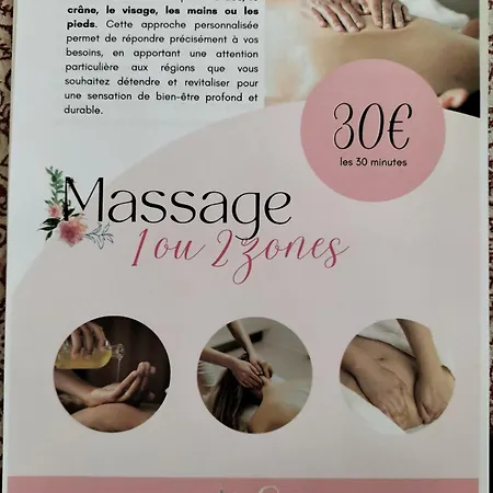 La Du Bearn Frühstückspension Garlin