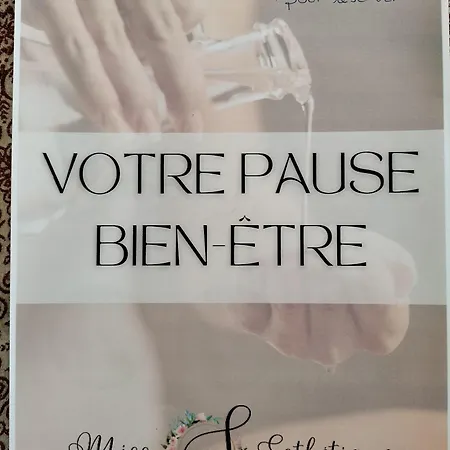 La Du Bearn Frühstückspension Garlin