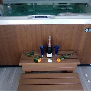 فندق مبيت وإفطار La Du Bearn Garlin