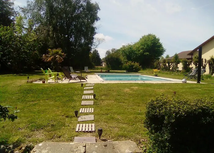 Bed & Breakfast La Du Bearn