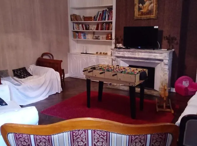 La Du Bearn فندق مبيت وإفطار