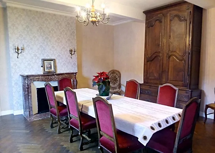 فندق مبيت وإفطار La Du Bearn