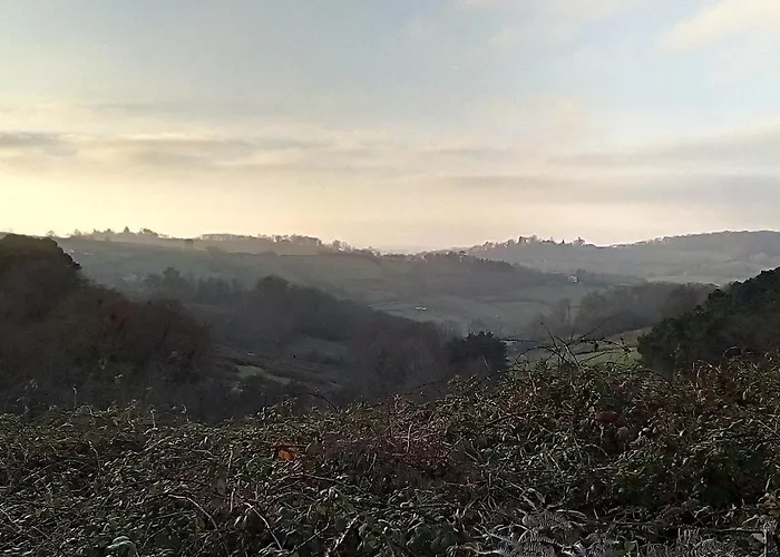 فندق مبيت وإفطار La Du Bearn Garlin