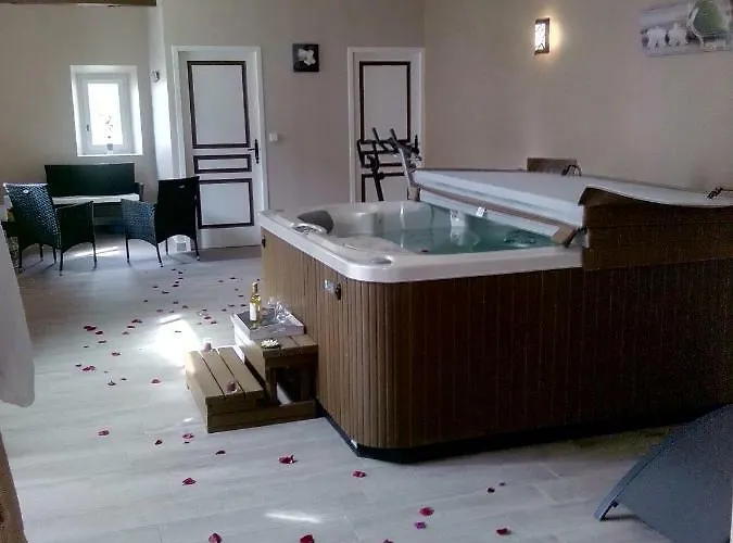 فندق مبيت وإفطار La Du Bearn 3*